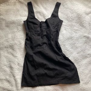 Urban Outfitters Little Black Dress Size Small